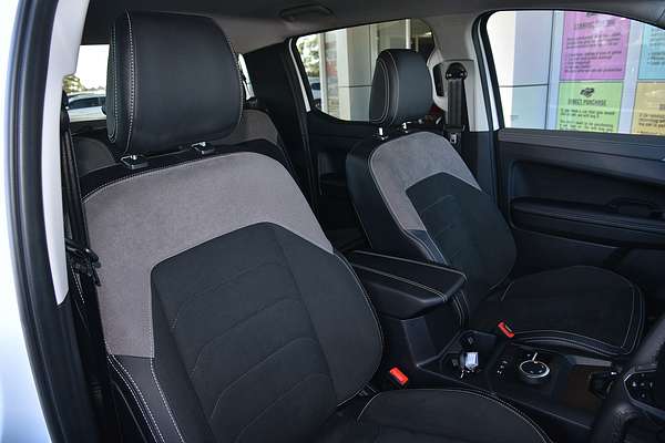 2024 Volkswagen Amarok TDI600 Style NF 4X4