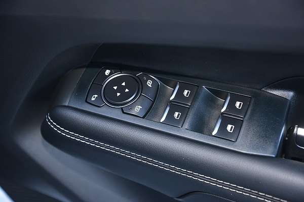 2024 Volkswagen Amarok TDI600 Style NF 4X4