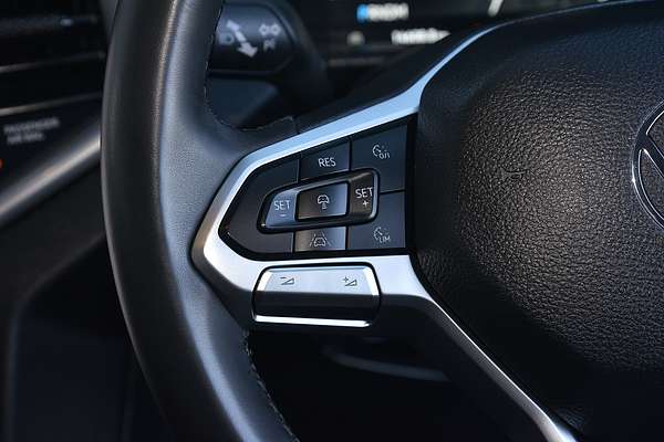 2024 Volkswagen Amarok TDI600 Style NF 4X4