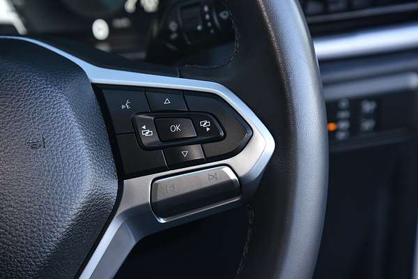 2024 Volkswagen Amarok TDI600 Style NF 4X4