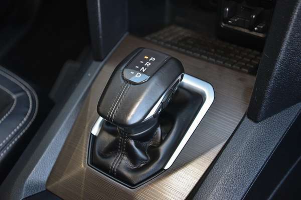 2024 Volkswagen Amarok TDI600 Style NF 4X4