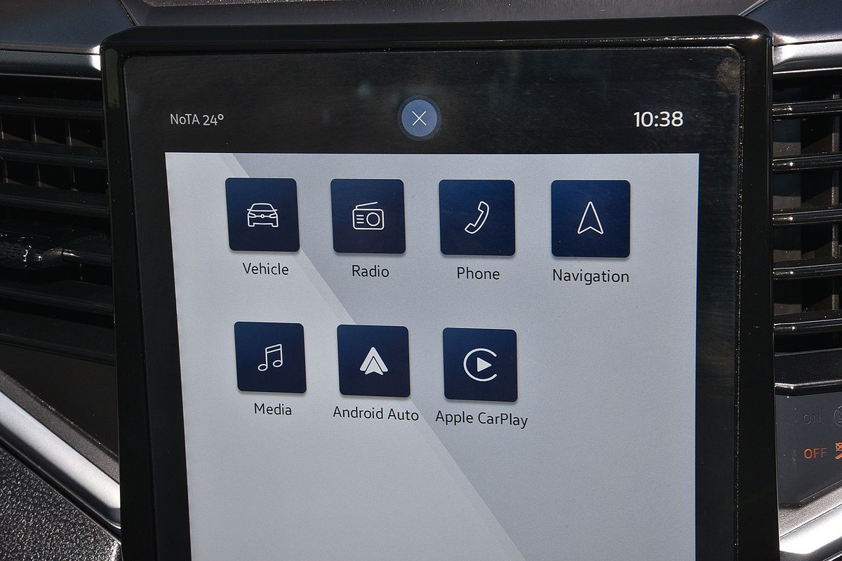 2024 Volkswagen Amarok TDI600 Style NF 4X4