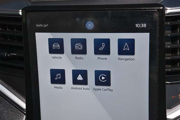 2024 Volkswagen Amarok TDI600 Style NF 4X4