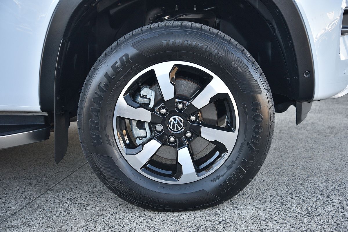 2024 Volkswagen Amarok TDI600 Style NF 4X4