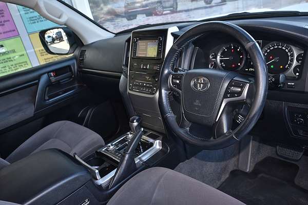 2018 Toyota Landcruiser GXL VDJ200R
