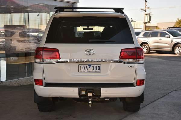 2018 Toyota Landcruiser GXL VDJ200R