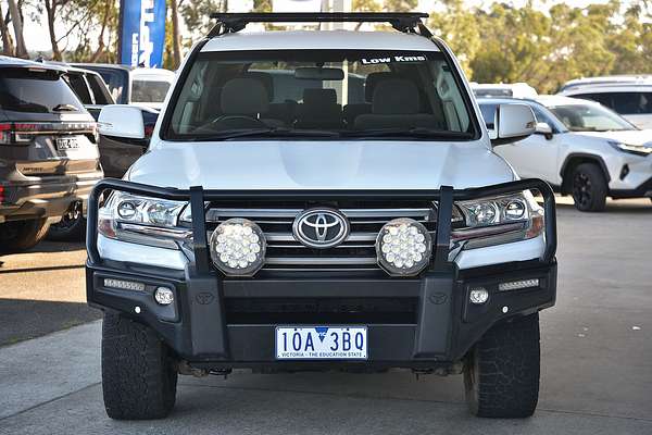 2018 Toyota Landcruiser GXL VDJ200R