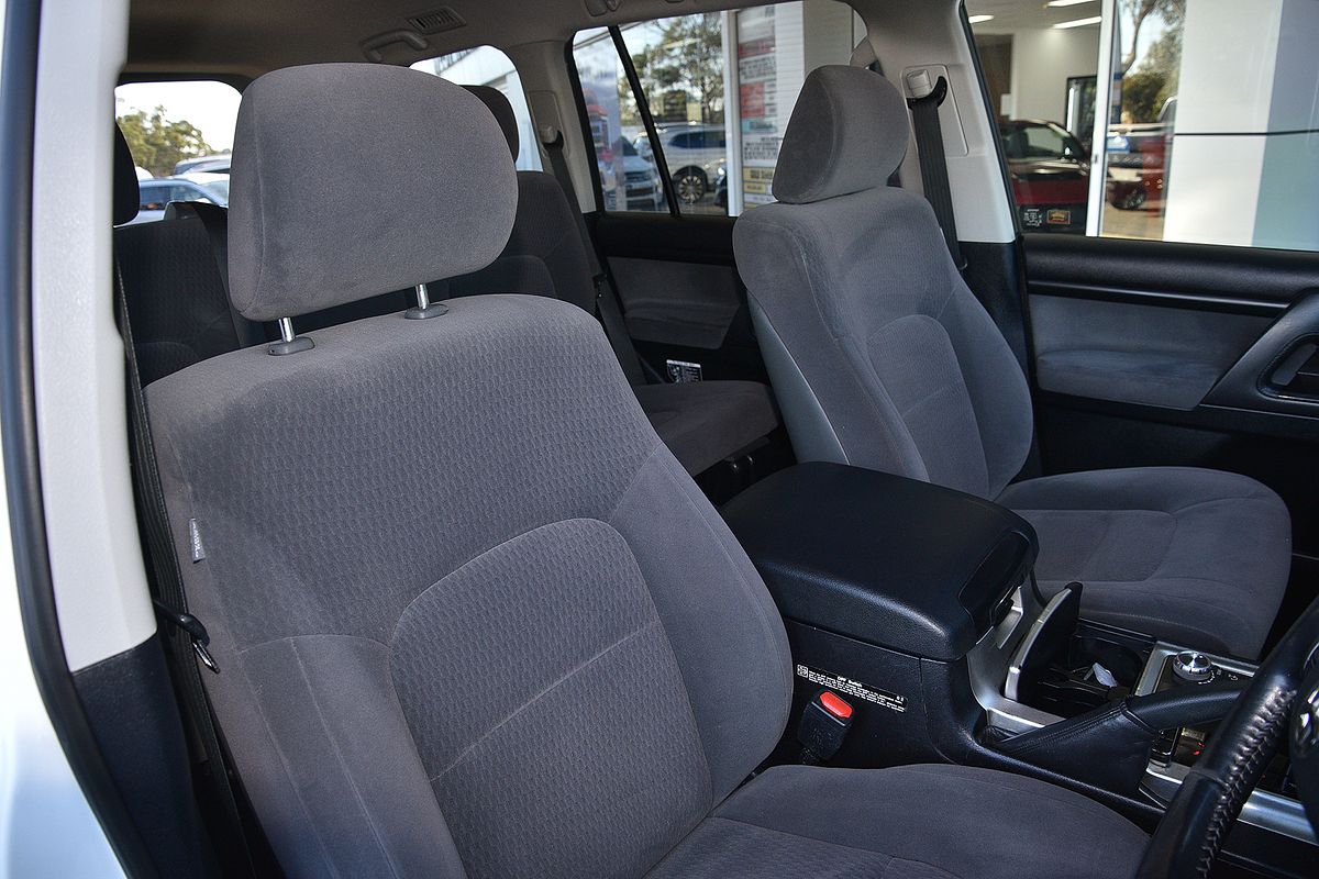 2018 Toyota Landcruiser GXL VDJ200R