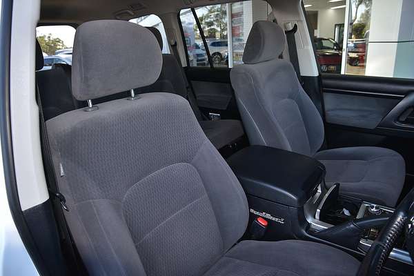 2018 Toyota Landcruiser GXL VDJ200R