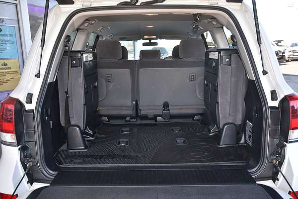 2018 Toyota Landcruiser GXL VDJ200R