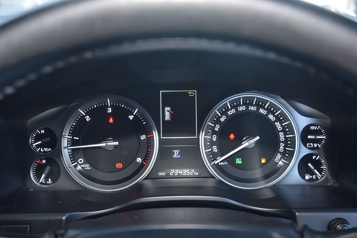 2018 Toyota Landcruiser GXL VDJ200R