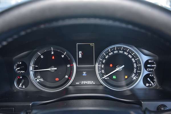 2018 Toyota Landcruiser GXL VDJ200R