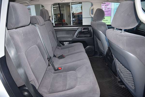 2018 Toyota Landcruiser GXL VDJ200R
