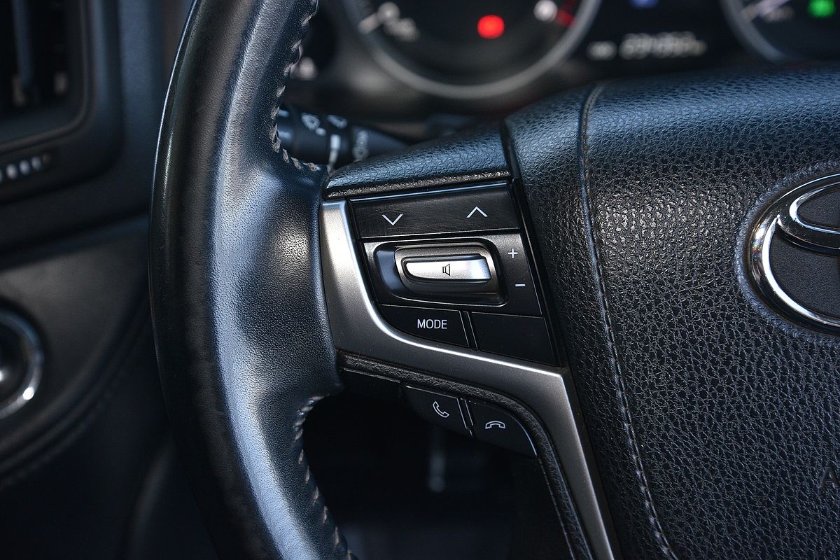 2018 Toyota Landcruiser GXL VDJ200R