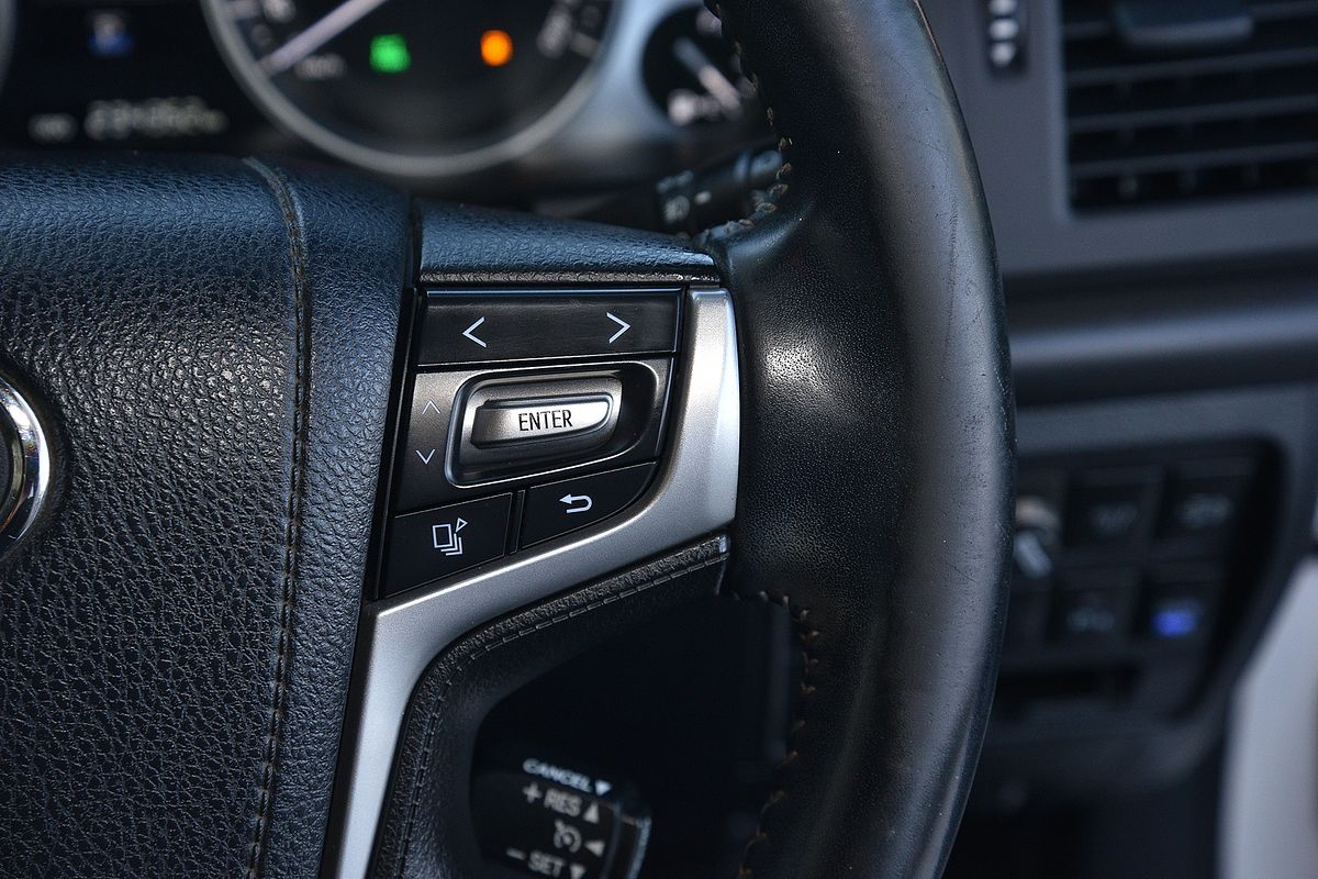 2018 Toyota Landcruiser GXL VDJ200R