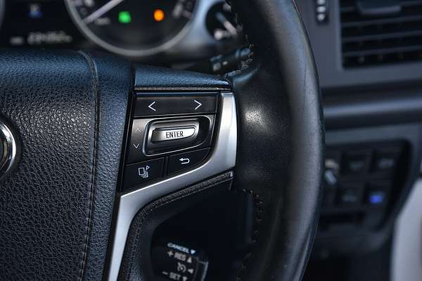 2018 Toyota Landcruiser GXL VDJ200R
