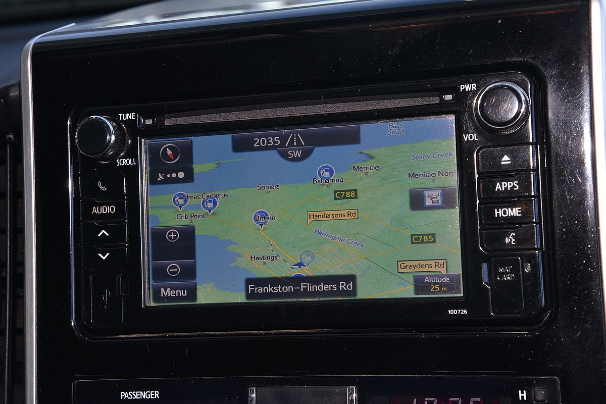 2018 Toyota Landcruiser GXL VDJ200R