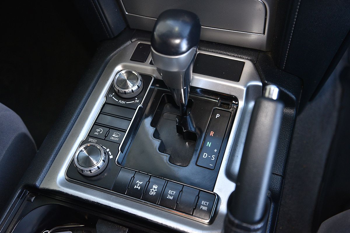 2018 Toyota Landcruiser GXL VDJ200R
