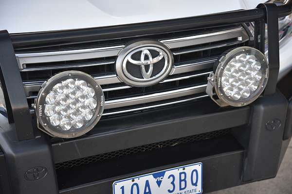 2018 Toyota Landcruiser GXL VDJ200R
