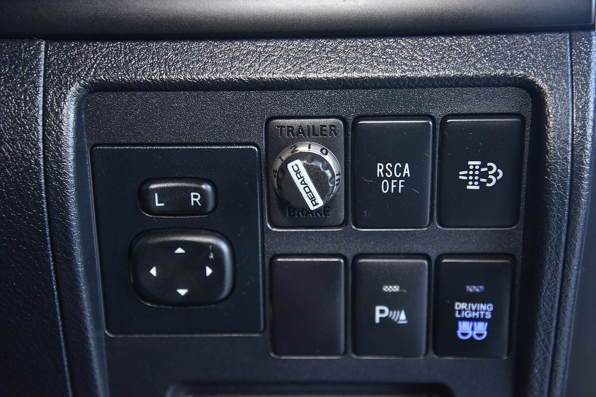 2018 Toyota Landcruiser GXL VDJ200R
