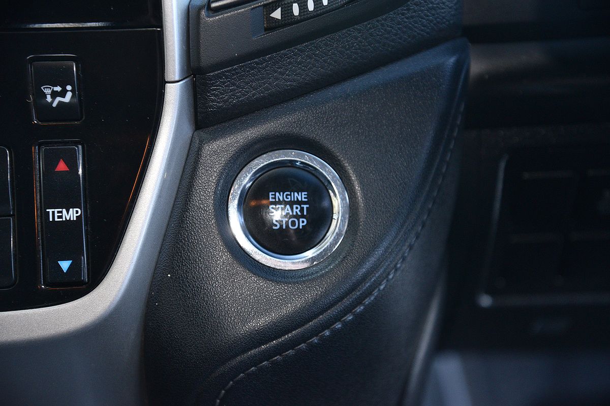 2018 Toyota Landcruiser GXL VDJ200R