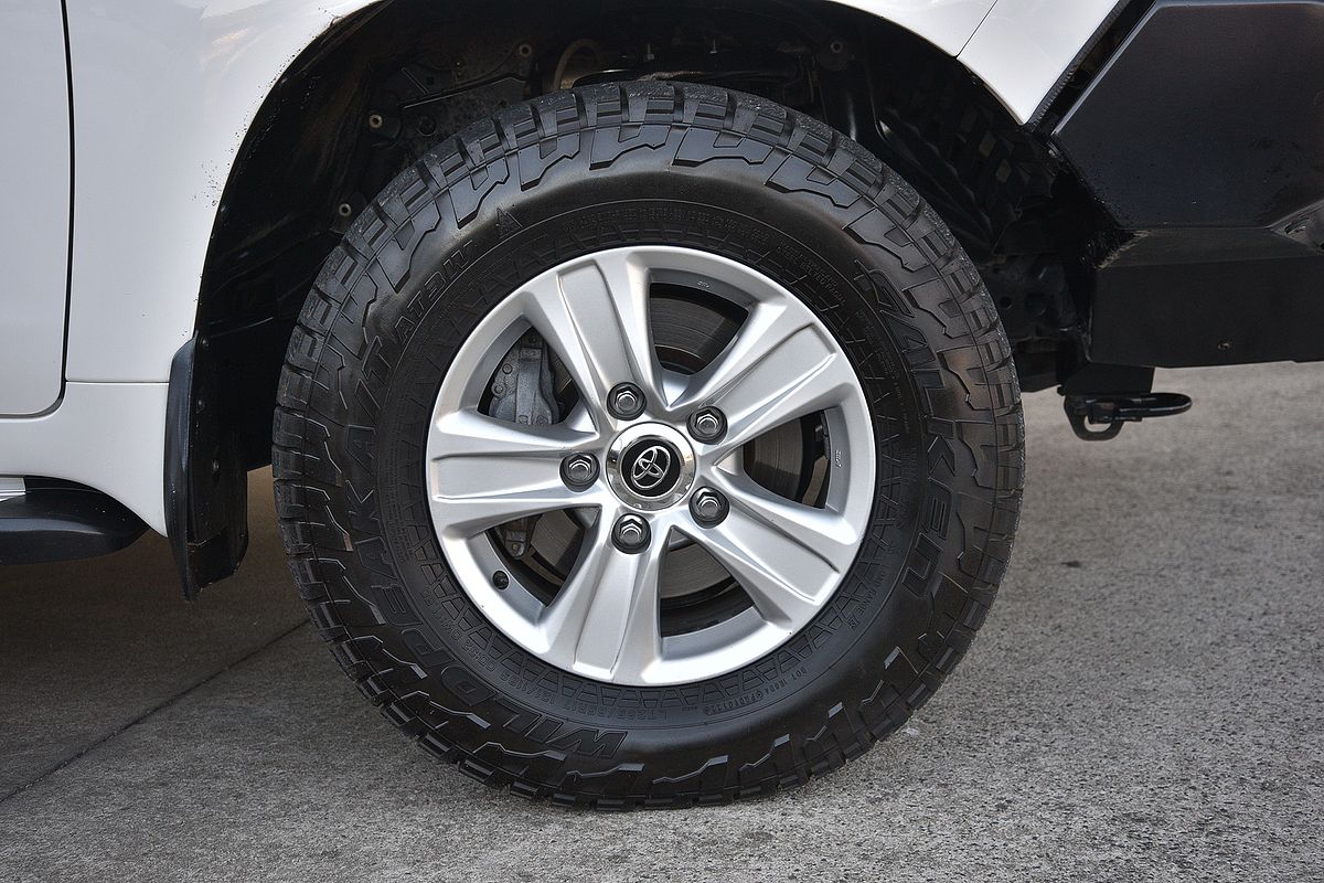 2018 Toyota Landcruiser GXL VDJ200R