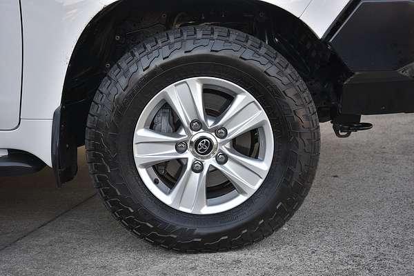 2018 Toyota Landcruiser GXL VDJ200R