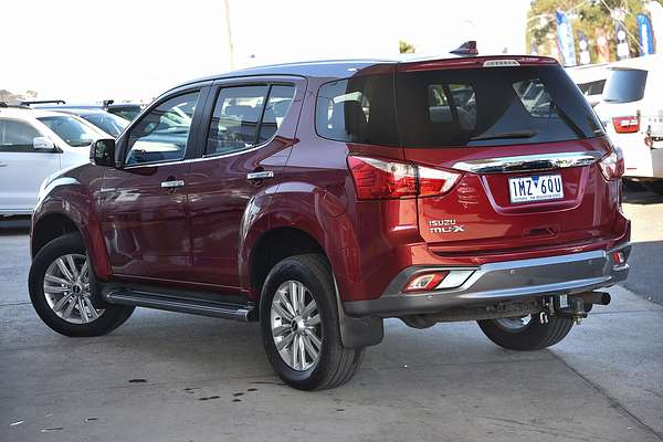 2018 Isuzu MU-X LS-U