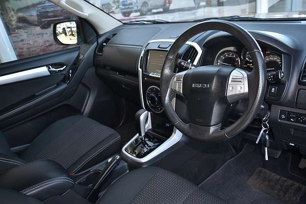 2018 Isuzu MU-X LS-U