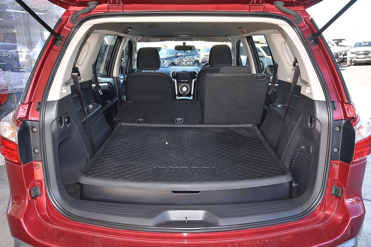 2018 Isuzu MU-X LS-U