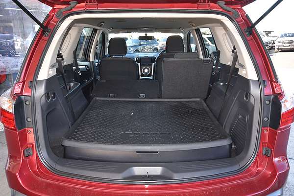2018 Isuzu MU-X LS-U