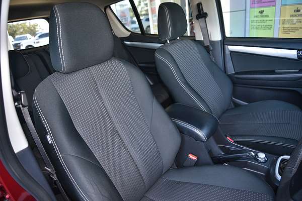 2018 Isuzu MU-X LS-U