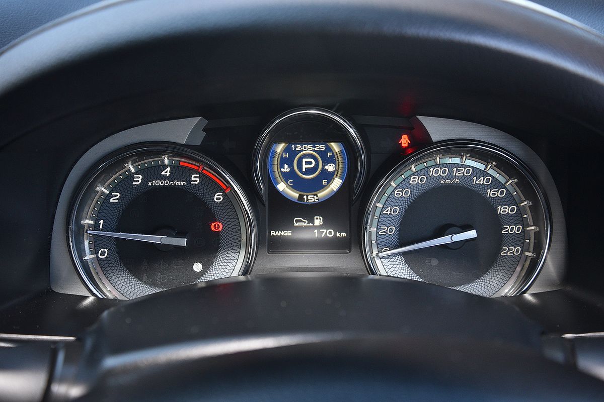 2018 Isuzu MU-X LS-U