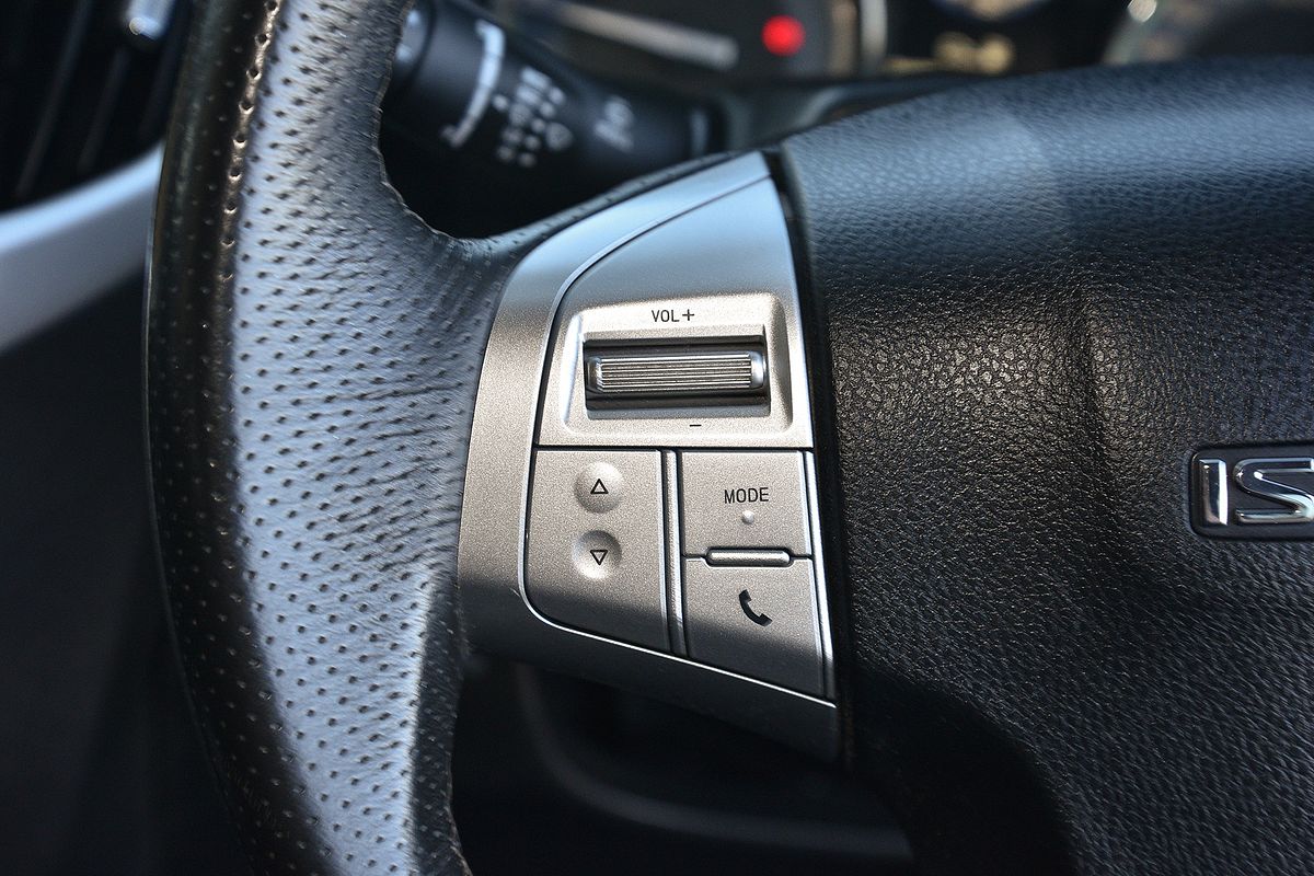 2018 Isuzu MU-X LS-U