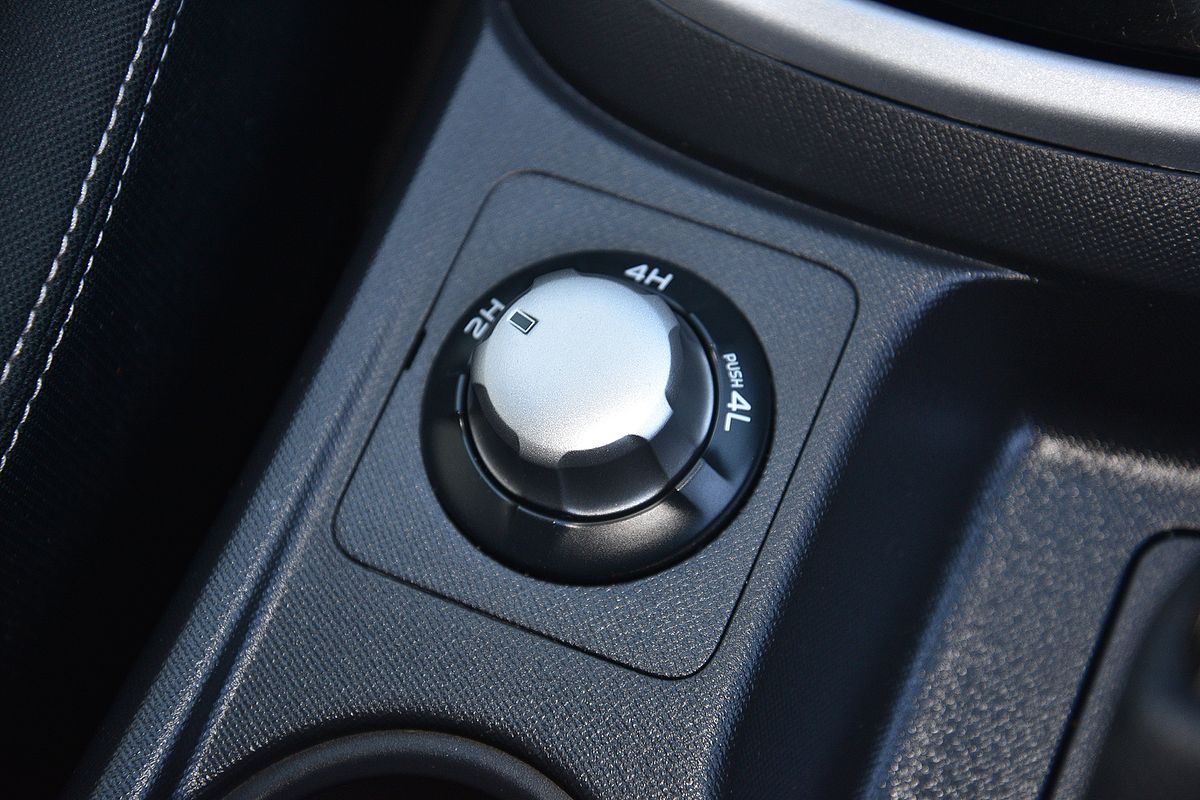 2018 Isuzu MU-X LS-U