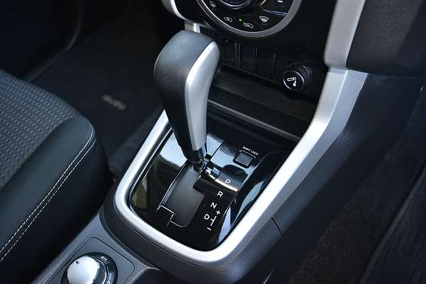 2018 Isuzu MU-X LS-U