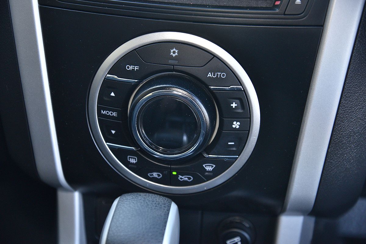 2018 Isuzu MU-X LS-U