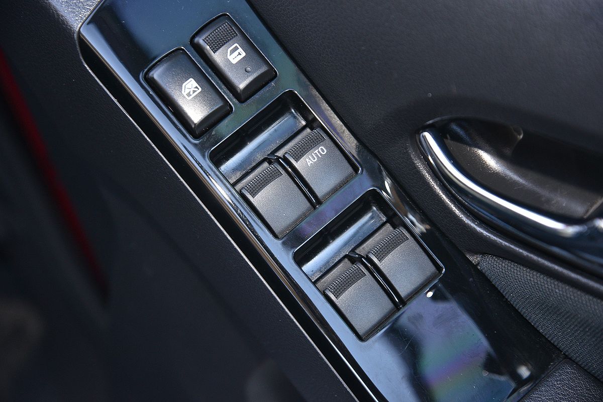 2018 Isuzu MU-X LS-U