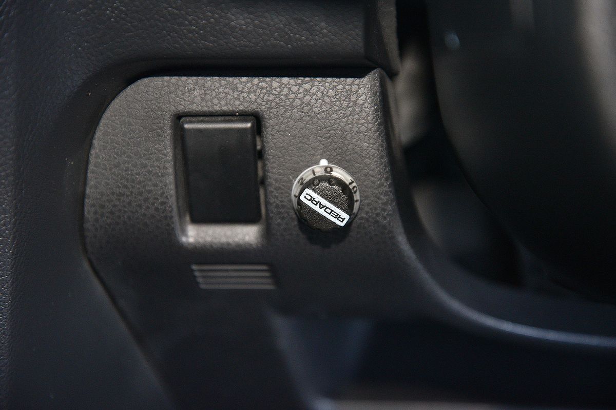 2018 Isuzu MU-X LS-U