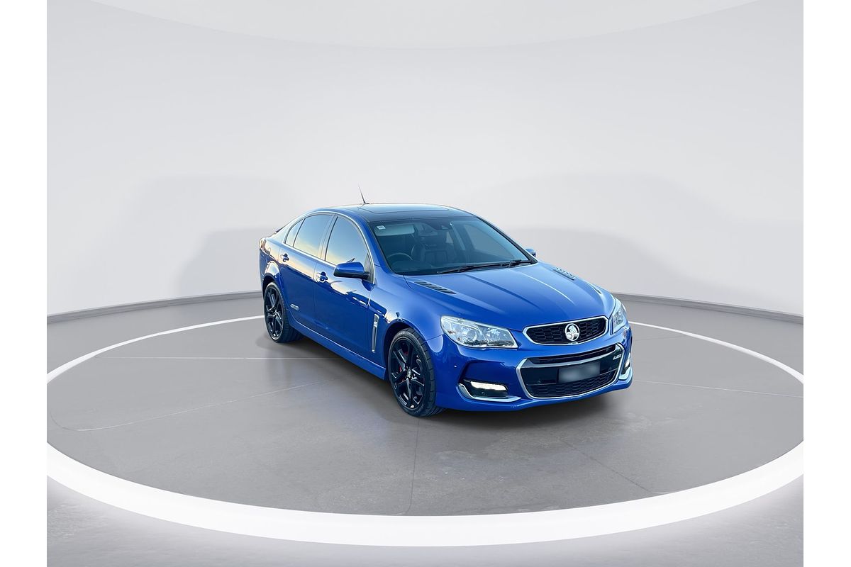 2016 Holden Commodore SS V Redline VF Series II