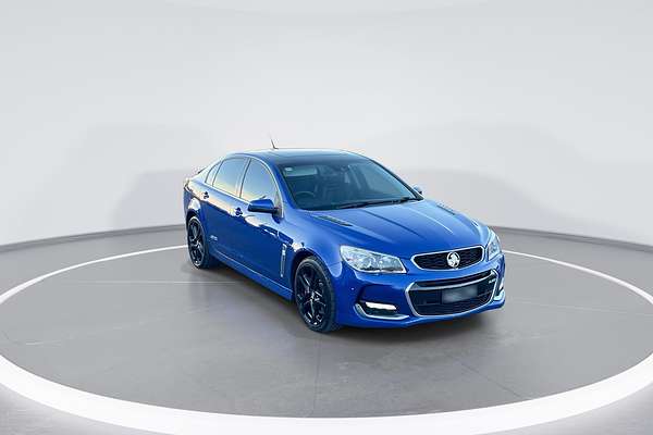 2016 Holden Commodore SS V Redline VF Series II