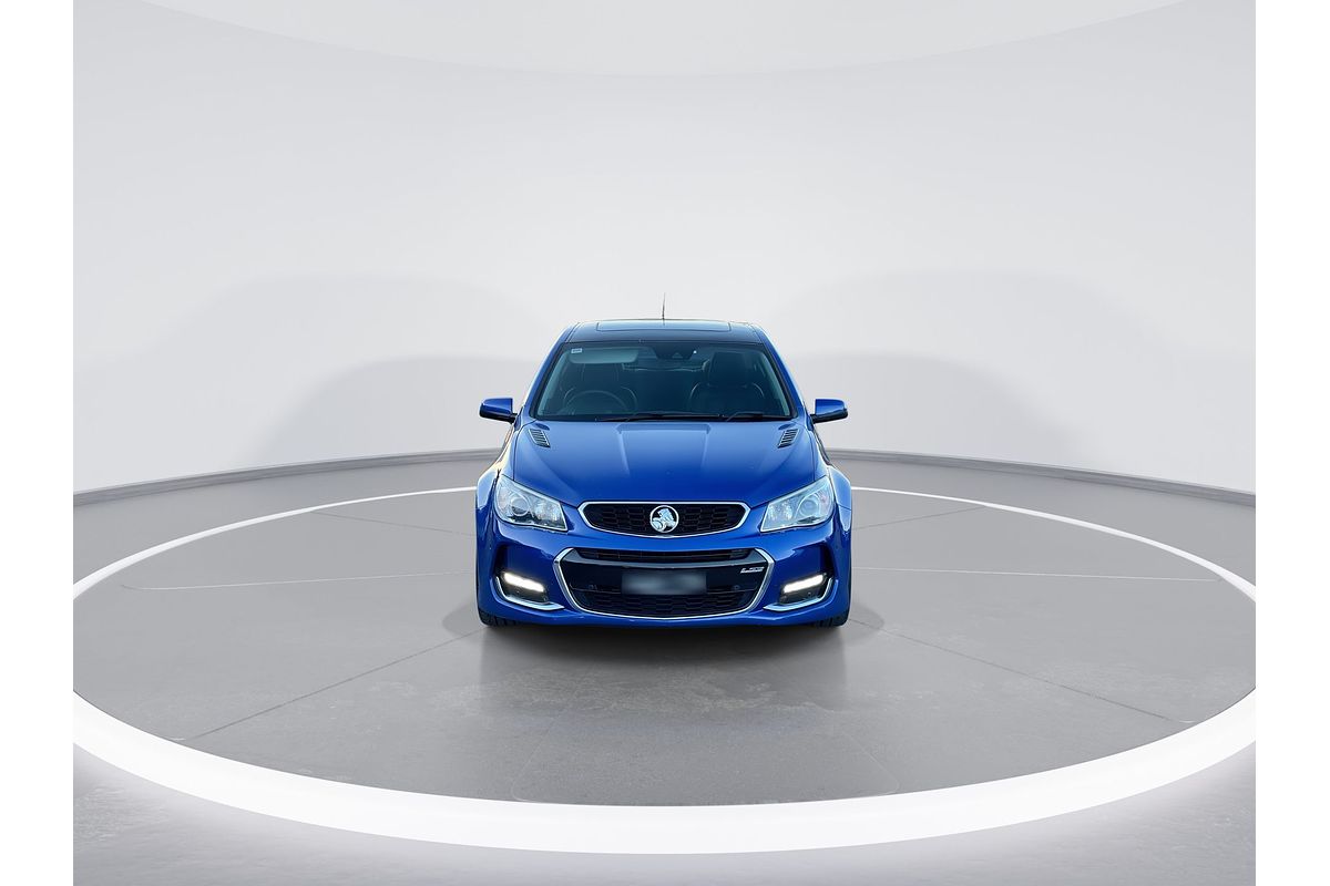 2016 Holden Commodore SS V Redline VF Series II