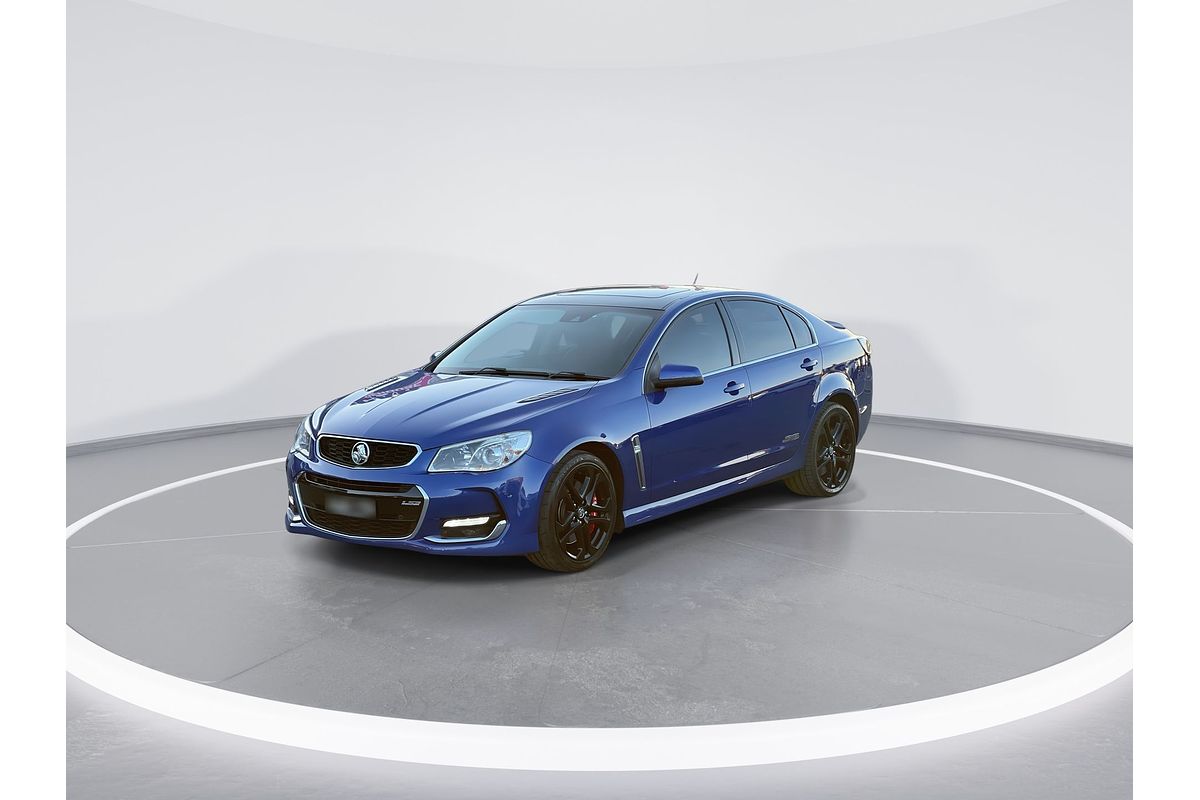 2016 Holden Commodore SS V Redline VF Series II
