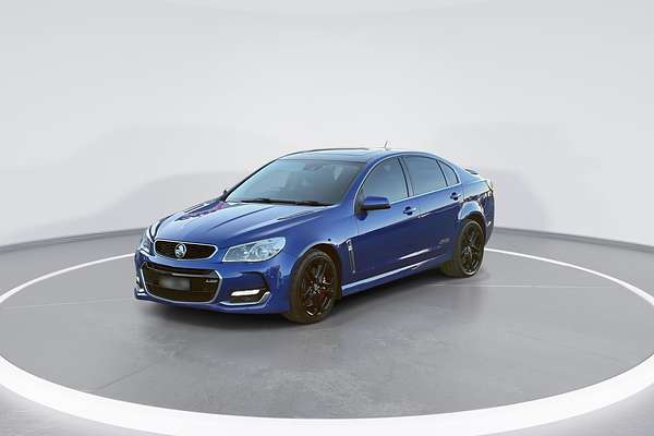 2016 Holden Commodore SS V Redline VF Series II
