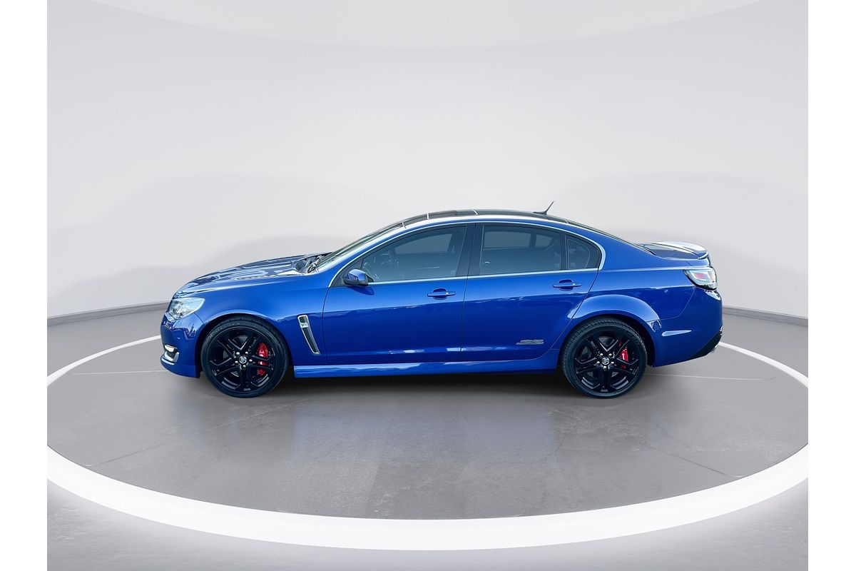 2016 Holden Commodore SS V Redline VF Series II