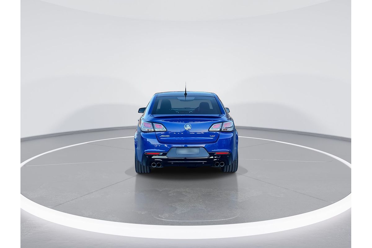 2016 Holden Commodore SS V Redline VF Series II