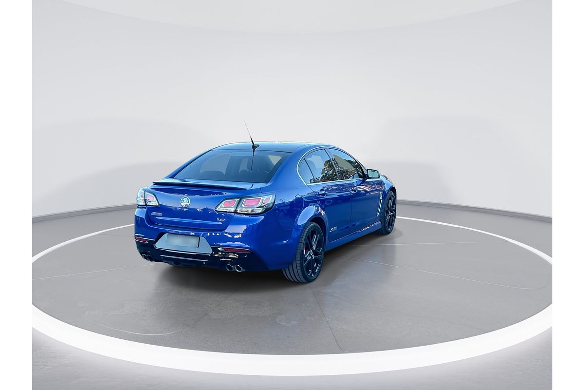 2016 Holden Commodore SS V Redline VF Series II