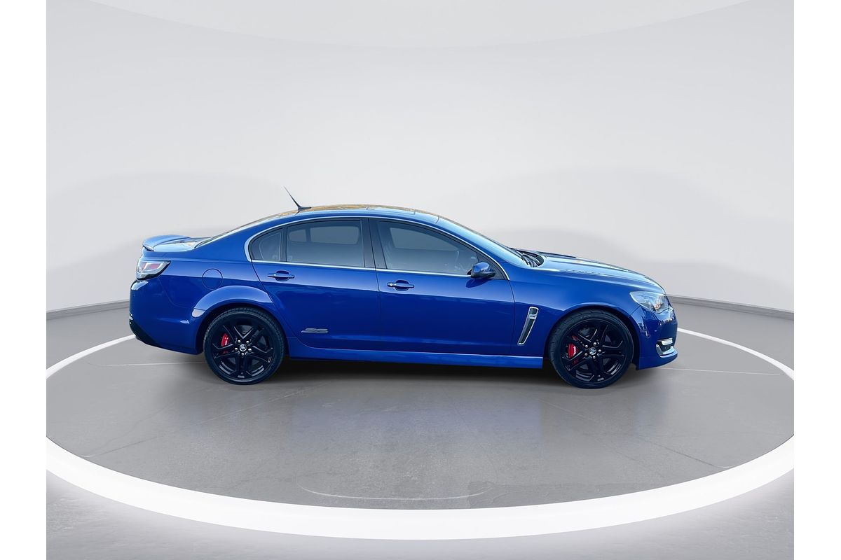 2016 Holden Commodore SS V Redline VF Series II