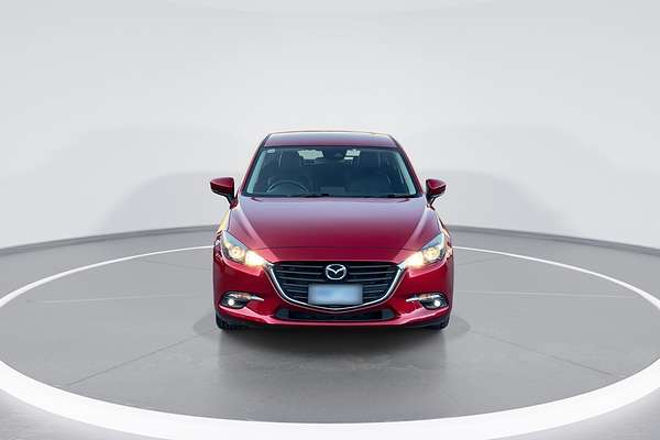 2018 Mazda 3 Touring BN Series