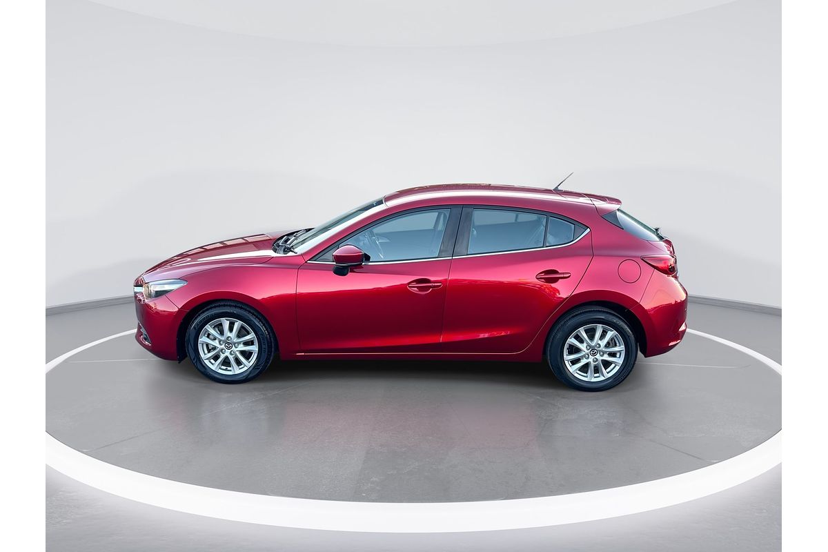 2018 Mazda 3 Touring BN Series